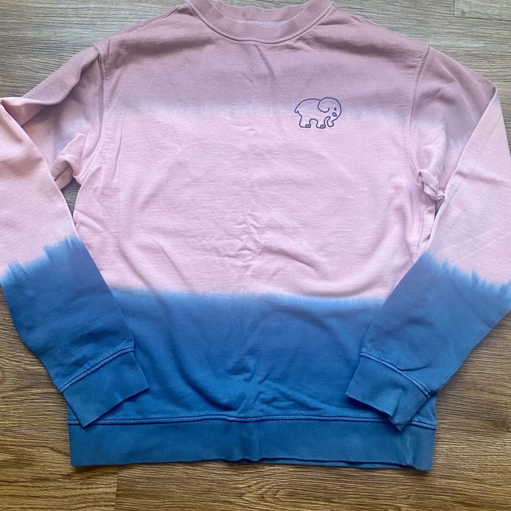 Ivory Ella crewneck